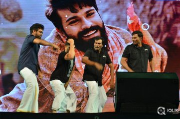 Rangasthalam Success Meet Photos